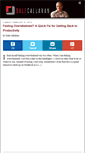 Mobile Screenshot of dalecallahan.com